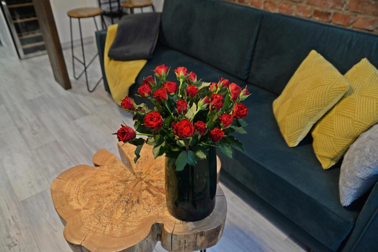 Apartamento Loft Maly Kościerzyna Exterior foto