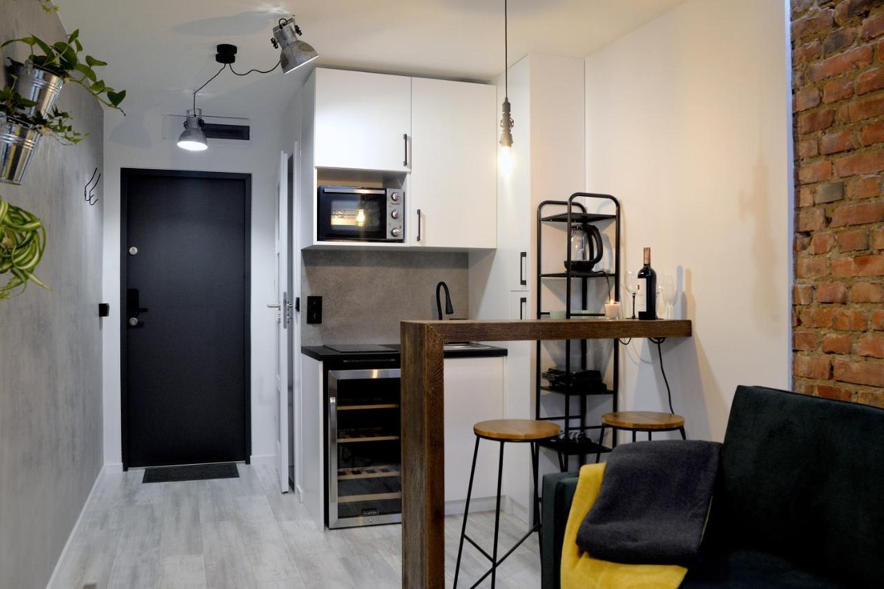 Apartamento Loft Maly Kościerzyna Exterior foto