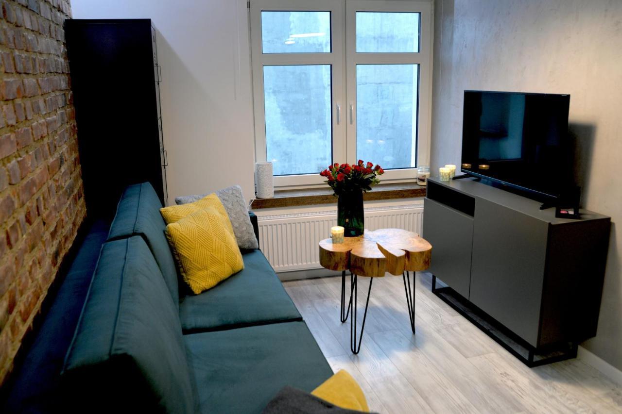 Apartamento Loft Maly Kościerzyna Exterior foto