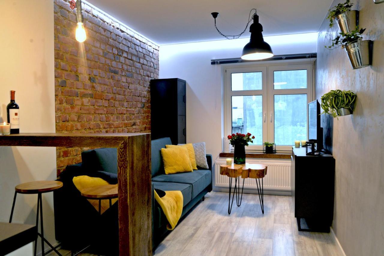 Apartamento Loft Maly Kościerzyna Exterior foto