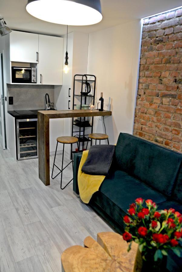 Apartamento Loft Maly Kościerzyna Exterior foto