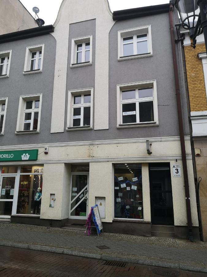 Apartamento Loft Maly Kościerzyna Exterior foto